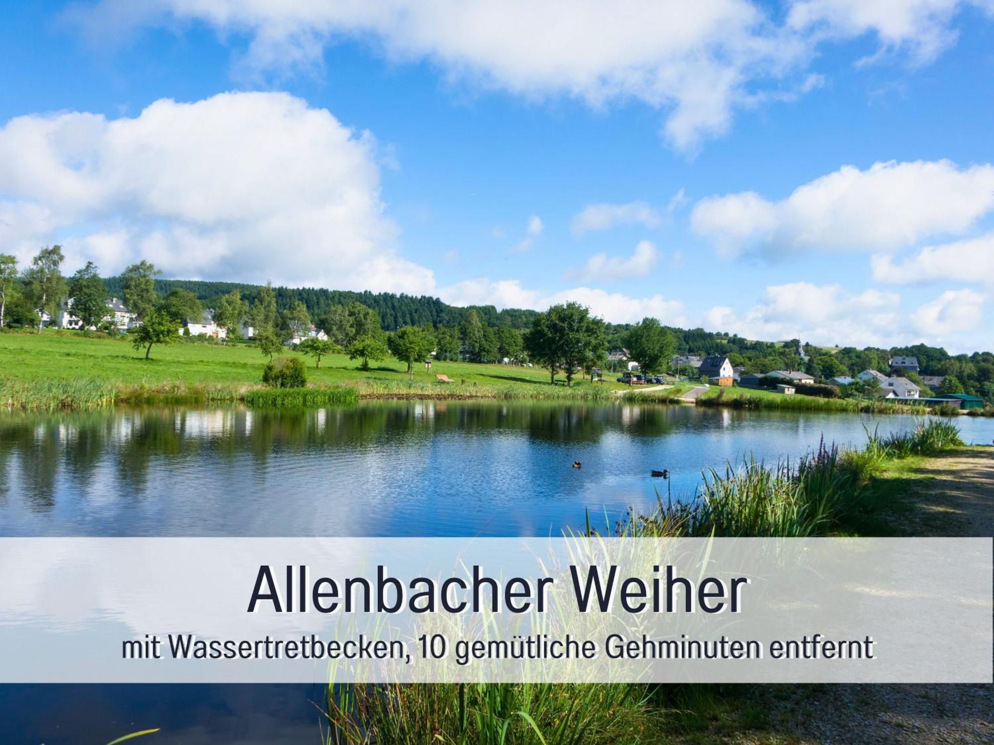 Natur-Chalet Zum Nationalpark Franz Inkl. E-Auto 알렌바크 외부 사진