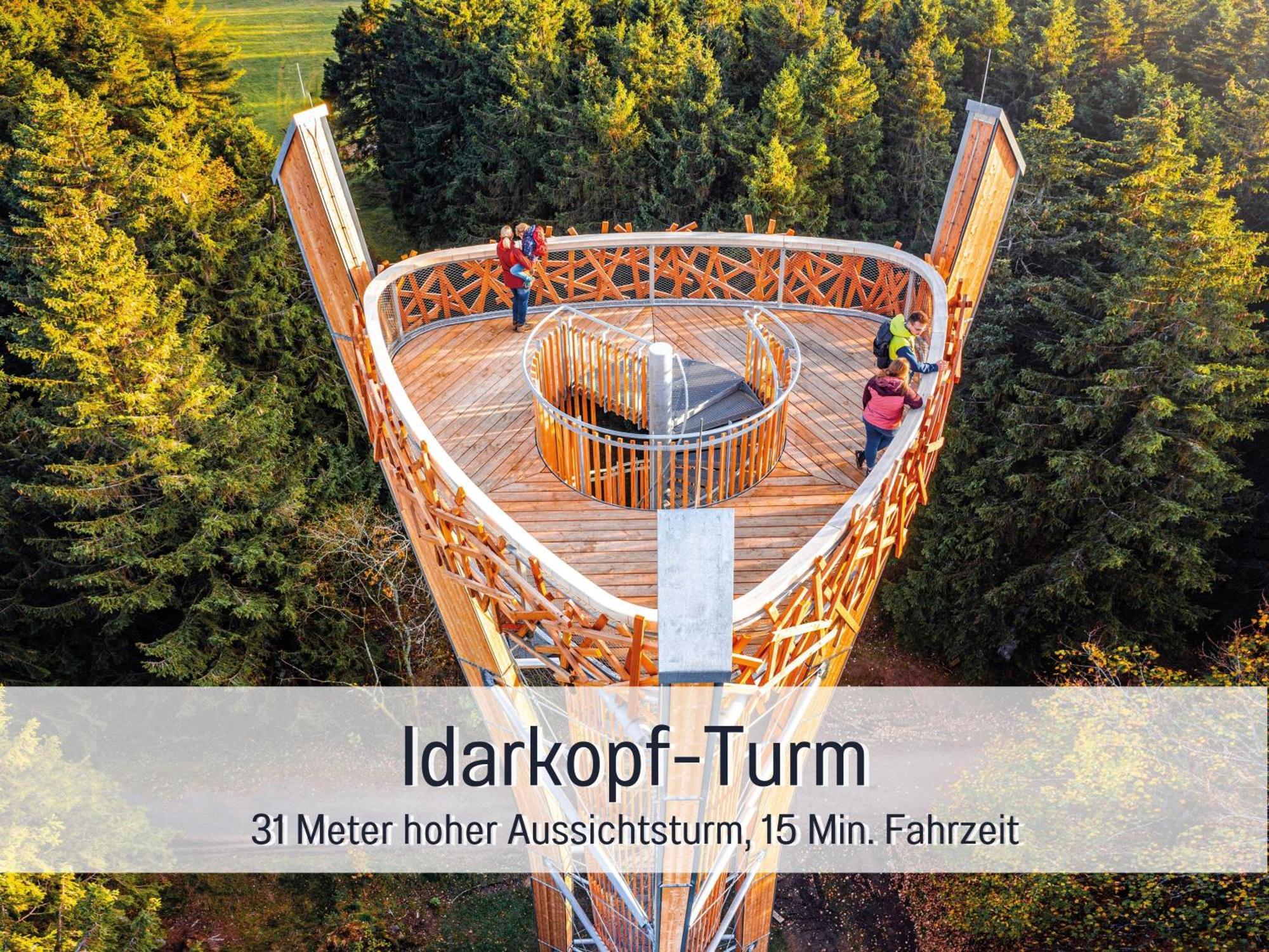 Natur-Chalet Zum Nationalpark Franz Inkl. E-Auto 알렌바크 외부 사진