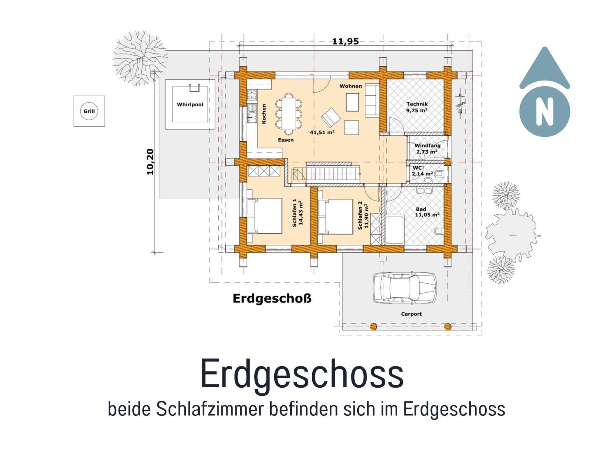 Natur-Chalet Zum Nationalpark Franz Inkl. E-Auto 알렌바크 외부 사진