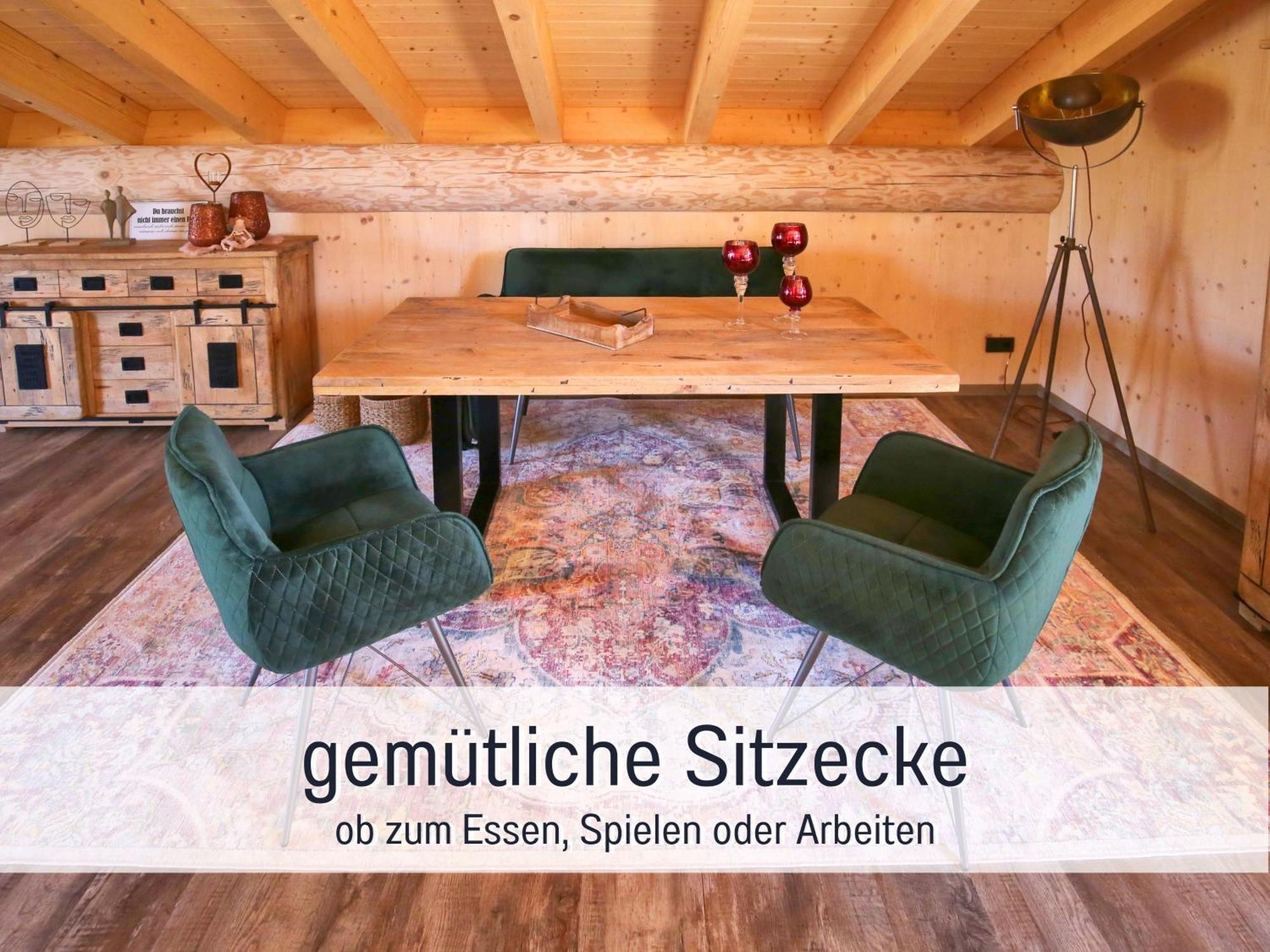 Natur-Chalet Zum Nationalpark Franz Inkl. E-Auto 알렌바크 외부 사진