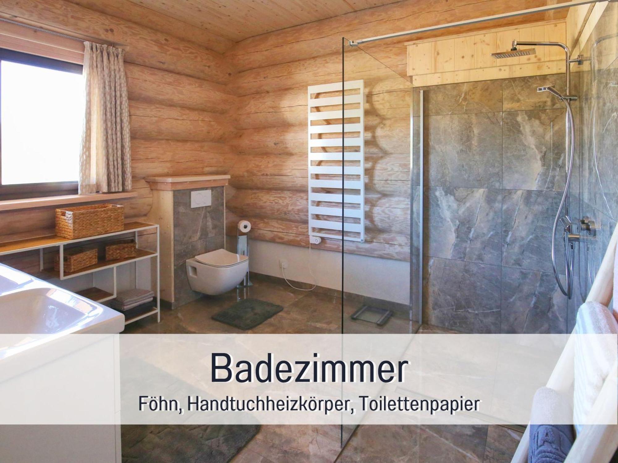Natur-Chalet Zum Nationalpark Franz Inkl. E-Auto 알렌바크 외부 사진