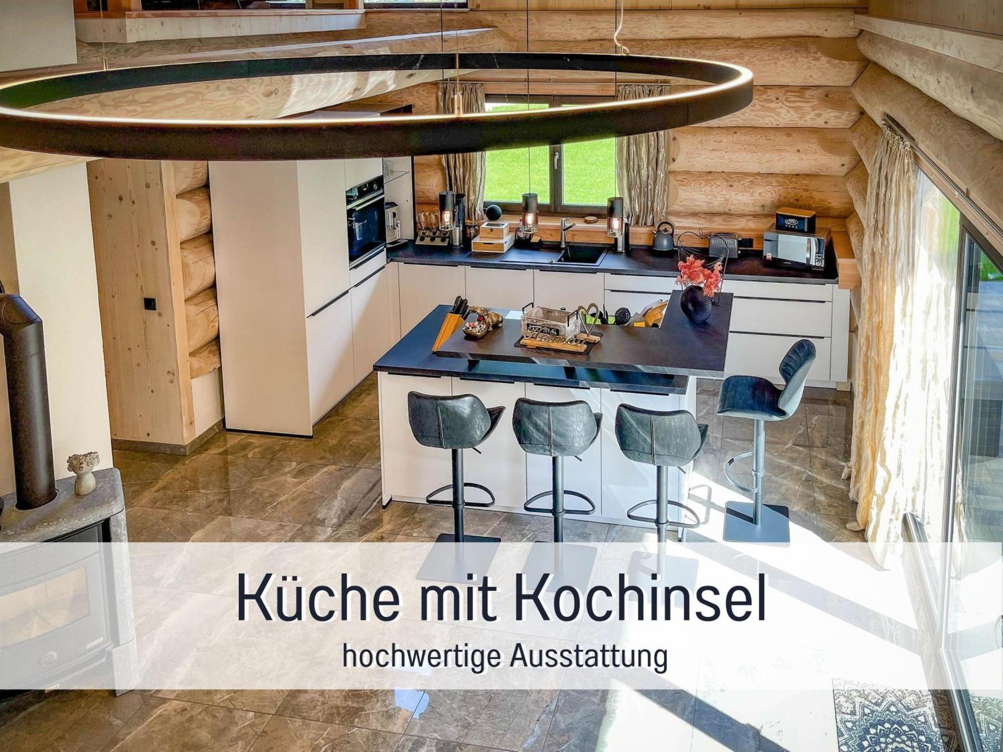 Natur-Chalet Zum Nationalpark Franz Inkl. E-Auto 알렌바크 외부 사진