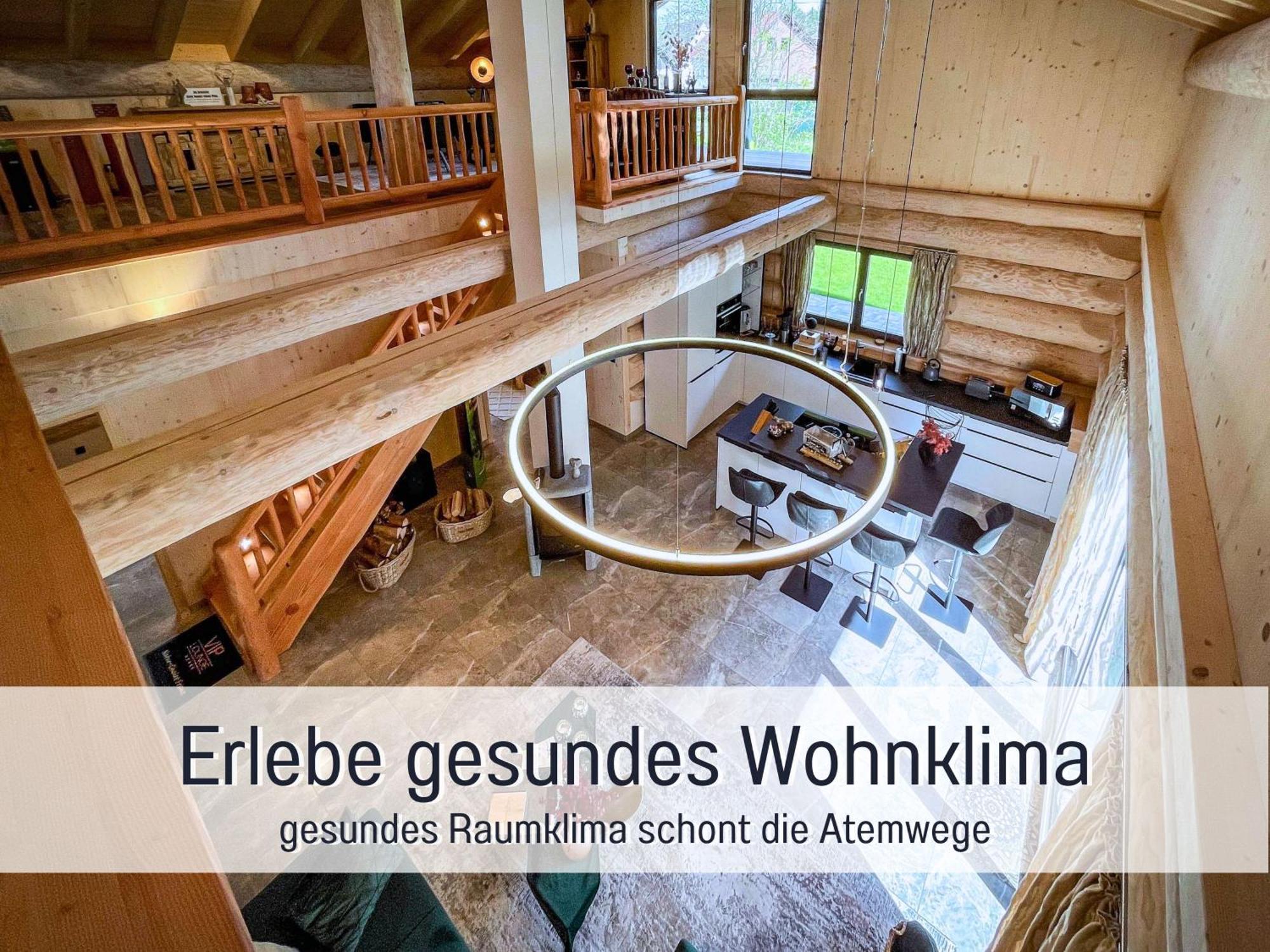 Natur-Chalet Zum Nationalpark Franz Inkl. E-Auto 알렌바크 외부 사진